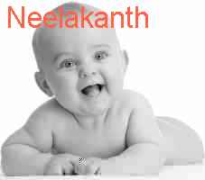 baby Neelakanth